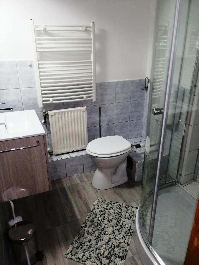 Hotel Szent Gyoergy Vendeghaz Esztergom Exterior foto